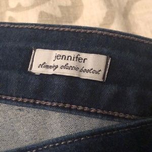 Beija Flor Jennifer Bootcut Size 8